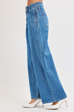 Pleated Princess Jeans