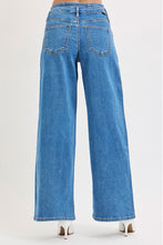 Pleated Princess Jeans