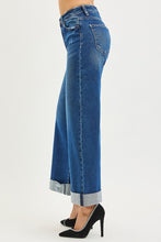 Fall Feels Cuffed Jeans