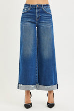 Fall Feels Cuffed Jeans