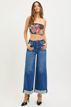 Fall Feels Cuffed Jeans