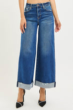 Fall Feels Cuffed Jeans