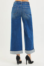 Fall Feels Cuffed Jeans
