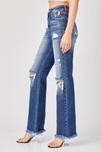 Fall For It Jeans - Dark Wash