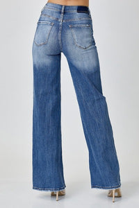 Dip Low Wide Leg Jeans