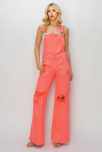Color Me Coral Overalls