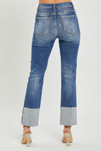 Off The Cuff Straight Leg Jeans