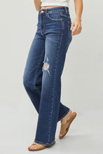 Locked & Loaded Wide Leg Jeans