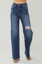 Locked & Loaded Wide Leg Jeans