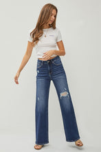 Locked & Loaded Wide Leg Jeans