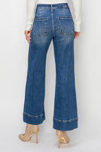 Curtsy Cropped Trouser Jeans
