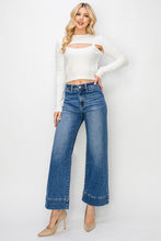 Curtsy Cropped Trouser Jeans