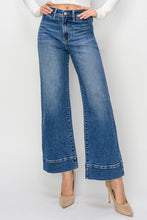 Curtsy Cropped Trouser Jeans