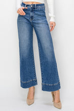Curtsy Cropped Trouser Jeans