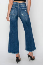 Rough N' Rowdy Wide Crop Jeans