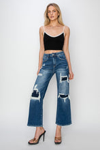 Rough N' Rowdy Wide Crop Jeans