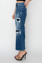 Rough N' Rowdy Wide Crop Jeans