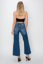 Rough N' Rowdy Wide Crop Jeans