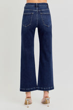 No Crossies Cropped Leg Jeans