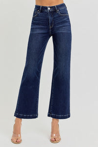 No Crossies Cropped Leg Jeans