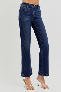 No Crossies Cropped Leg Jeans