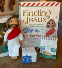 Finding Jesus Christmas Tradition (11/29 Pickup)
