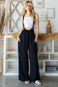 Suspended Jumpsuit