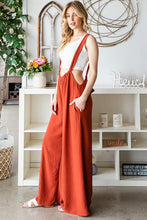 Suspended Jumpsuit