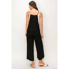 Summer Vibin' Overall Jumpsuit (2 Colors)