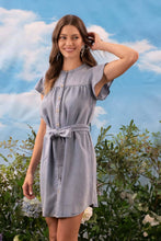 A Denim Dream Dress