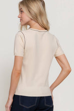 At The Seams Tee