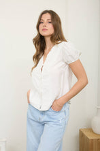 Powder N' Puff Top