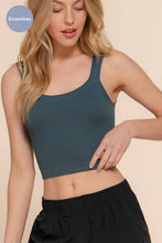 Two Scoops Crop Tank