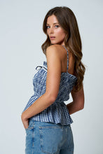 Go Getter Gingham Tank (2 Colors)