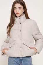Puff N' Snap Jacket
