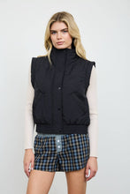 Fall, Please Puffer Vest (3 Colors)