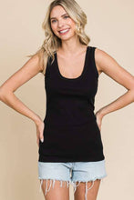 Gimme The Scoop Tank (2 Colors)