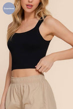 Two Scoops Crop Tank