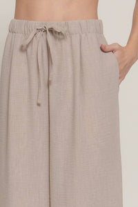 Palm Beach Palazzo Pants (2 Colors)