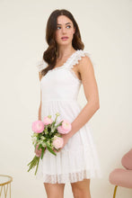 Something New Chiffon Dress