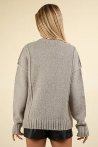 Fuzzy Feelings Sweater (3 Colors)