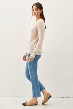 Over Your Eyes Sweater (4 Colors)
