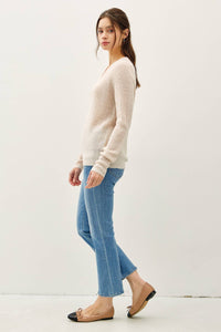 Over Your Eyes Sweater (4 Colors)
