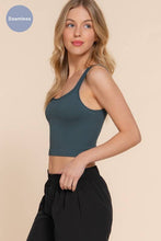 Two Scoops Crop Tank