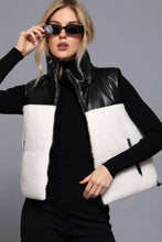 Leather Lovin' Reversible Vest (2 Colors)