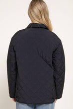 Quilted Queen Barn Jacket