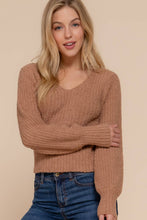 Snuggle Up Sweater
