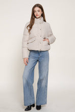 Puff N' Snap Jacket