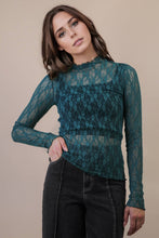 Something Lacy Top (2 Colors)