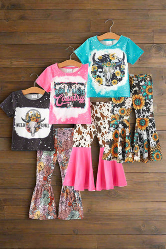 Lil Rodeo Rebel Sets